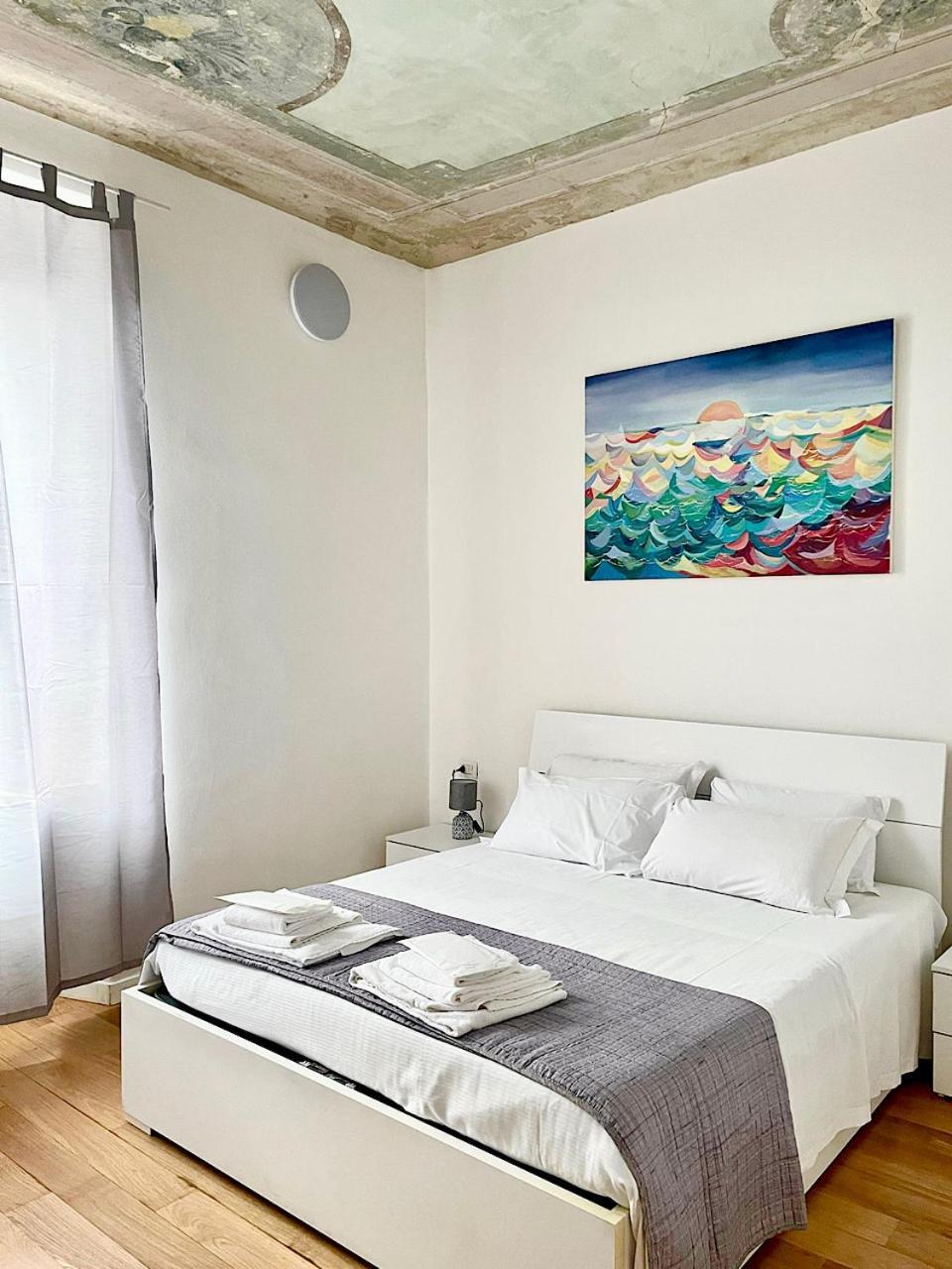 Isola - Garibaldi Lovely Apt. With Netflix And Wifi Milan Exterior photo