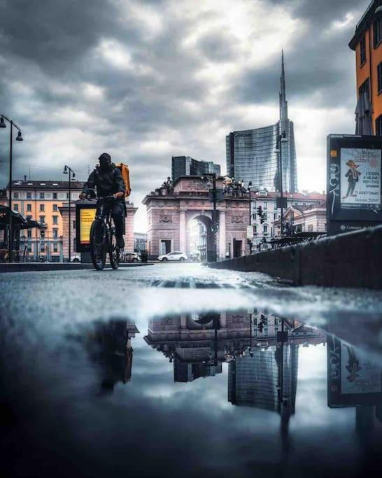 Isola - Garibaldi Lovely Apt. With Netflix And Wifi Milan Exterior photo